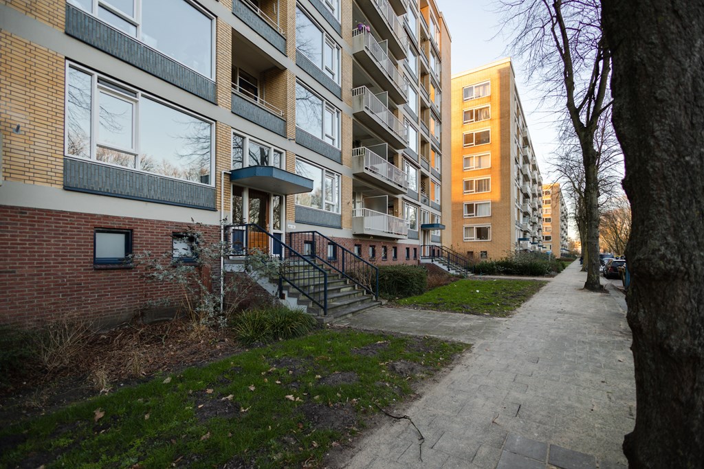 Te huur: Appartement Karel Doormanlaan, Utrecht - 16