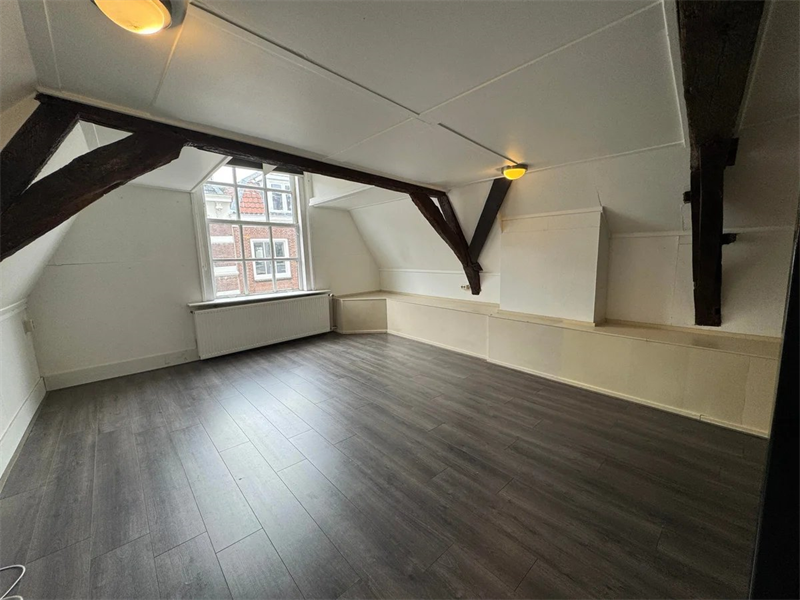Te huur: Studio Buurkerkhof, Utrecht - 4