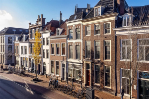 For rent: Studio Hooigracht, Leiden - 1