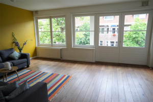 Te huur: Appartement Orteliusstraat, Amsterdam - 1