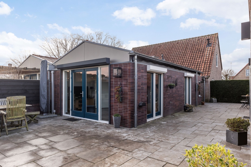 For rent: House IJzerweg, Apeldoorn - 24