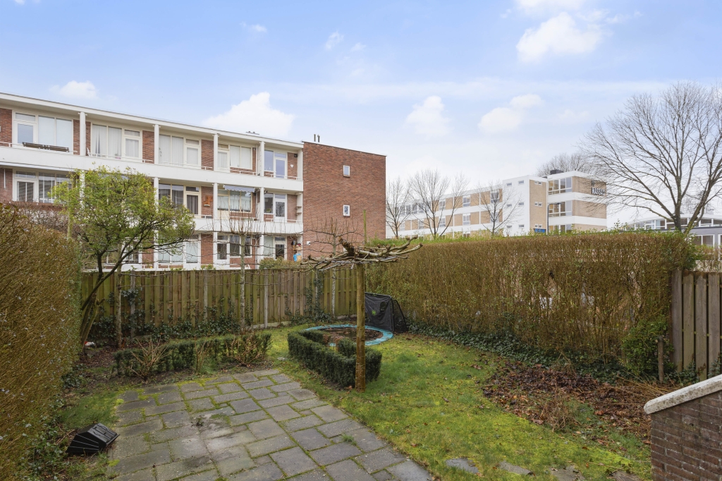 Te huur: Appartement de la Reijweg, Breda - 27