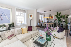 Te huur: Appartement Gerrit van der Veenstraat, Amsterdam - 1