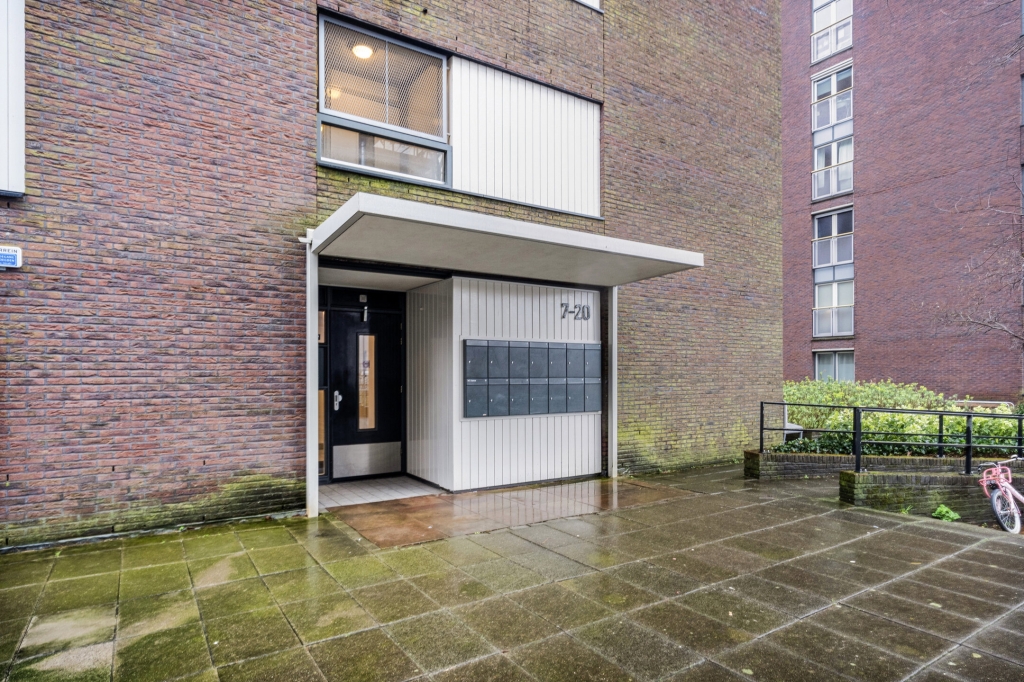 For rent: Apartment Joos Banckersplantsoen, Amsterdam - 15