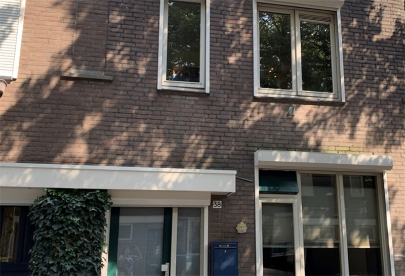 Te huur: Woning Diderica Mijnssenstraat, Breda - 2