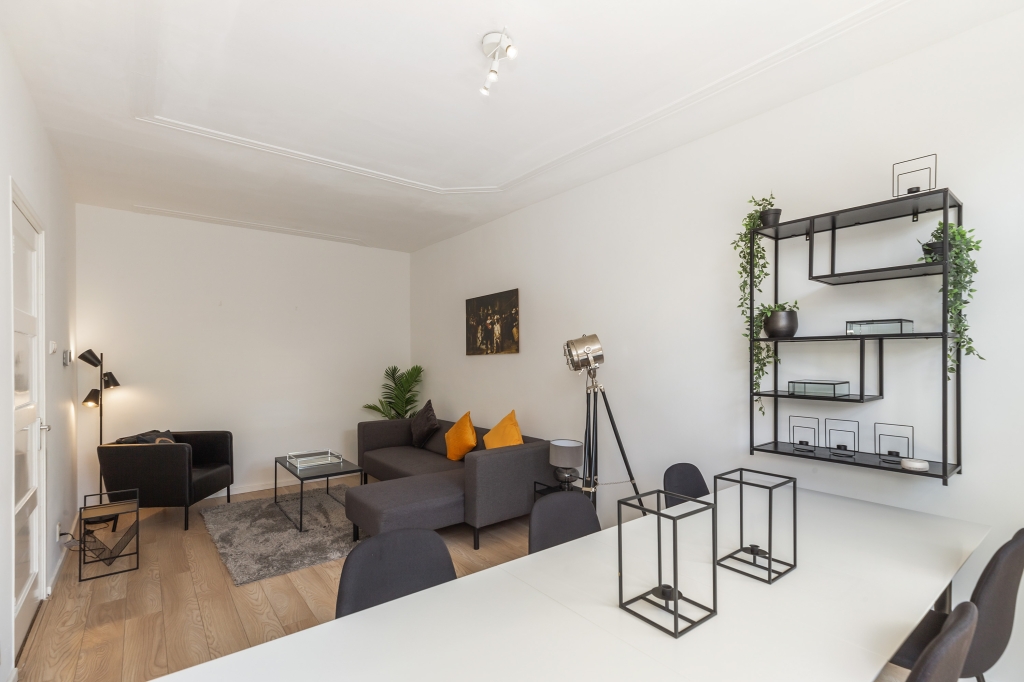For rent: Apartment Namensestraat, Den Haag - 3
