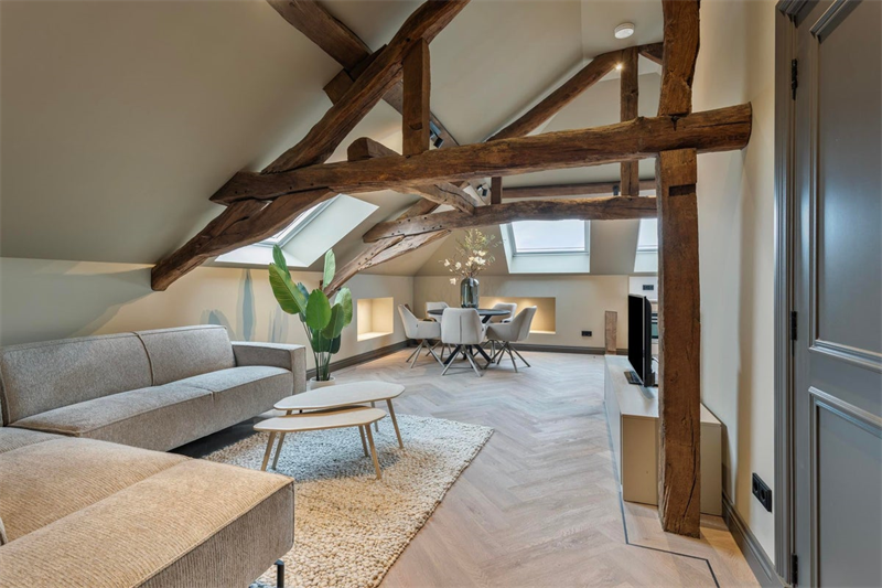 Te huur: Appartement Minderbroedersstraat, Roermond - 2