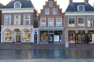 Te huur: Appartement Ipe Brouwerssteeg, Leeuwarden - 1