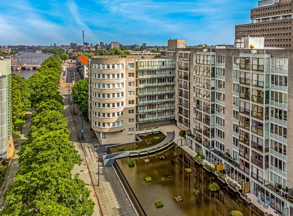 Te huur: Appartement Omval, Amsterdam - 21