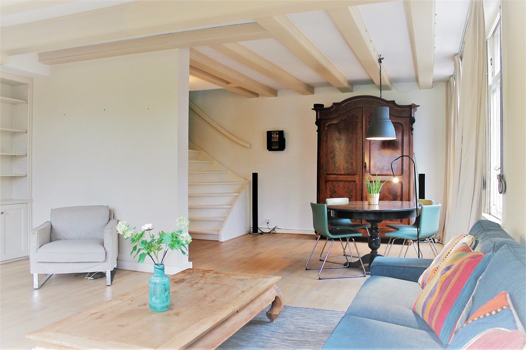 Te huur: Appartement Runstraat, Amsterdam - 2