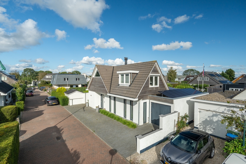 Uniek wonen op Kaag eiland