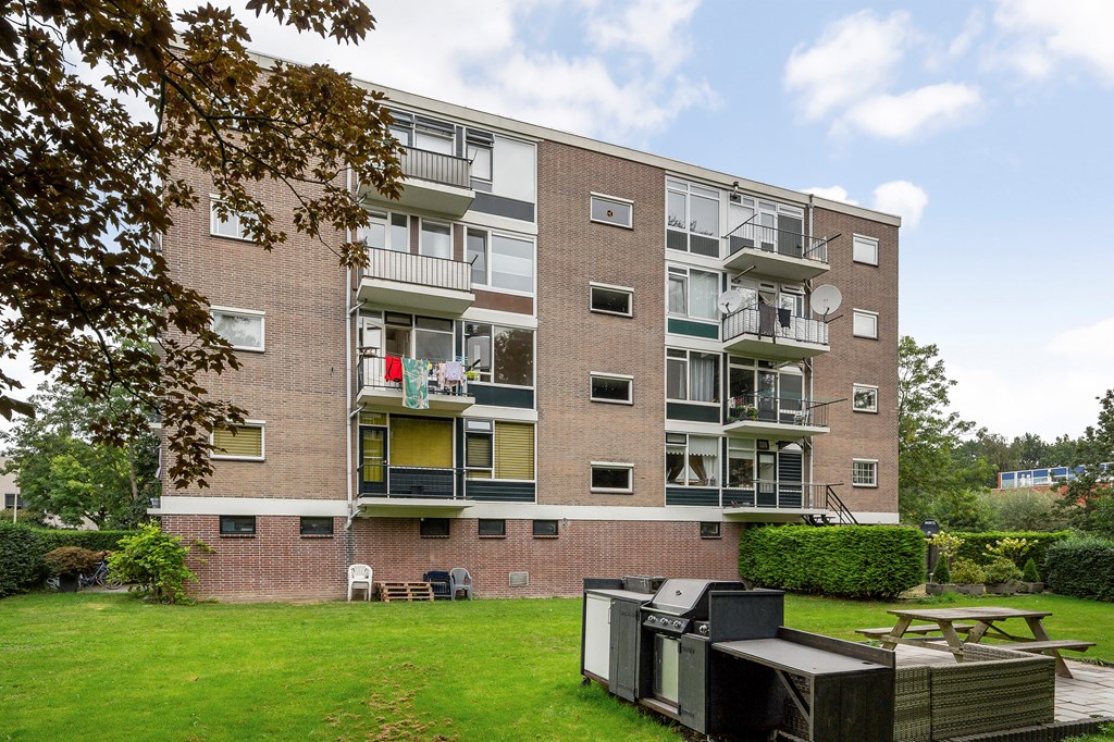 Te huur: Appartement Roemer Visscherstraat, Vlaardingen - 24