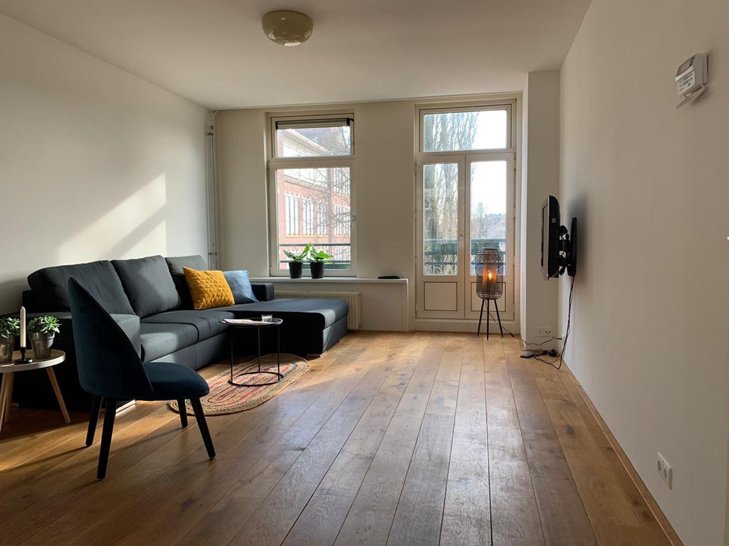 For rent: Apartment Timorplein, Amsterdam - 18
