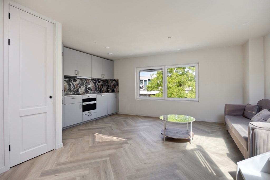 Gerenoveerd appartement