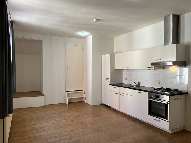 Te huur: Appartement Hardewikerstraat, Groningen - 1
