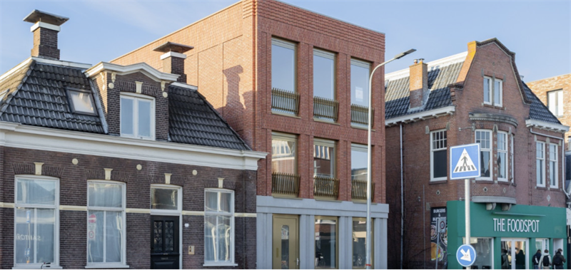 Kamer te huur aan de Verlengde Hereweg in Groningen