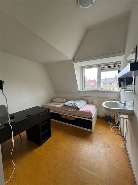 For rent: Room Randweg, Rotterdam - 1