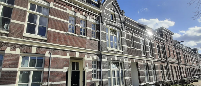 Kamer te huur aan de Maijweg in Den Bosch