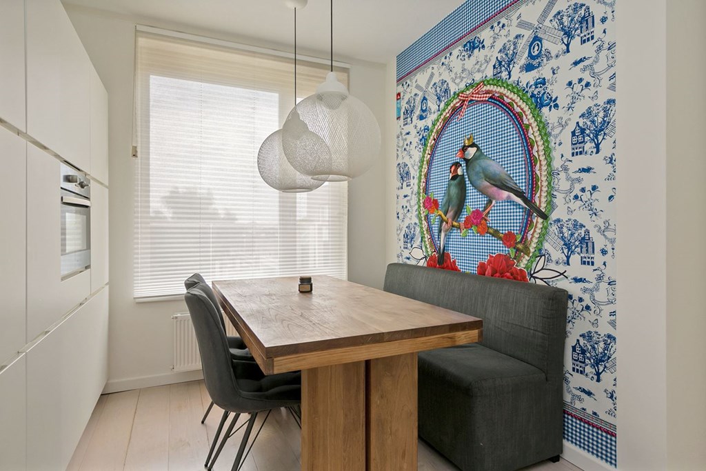 Te huur: Appartement Witte de Withstraat, Amsterdam - 5
