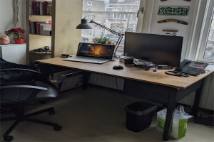 For rent: Room Nieuwe Haagdijk, Breda - 1