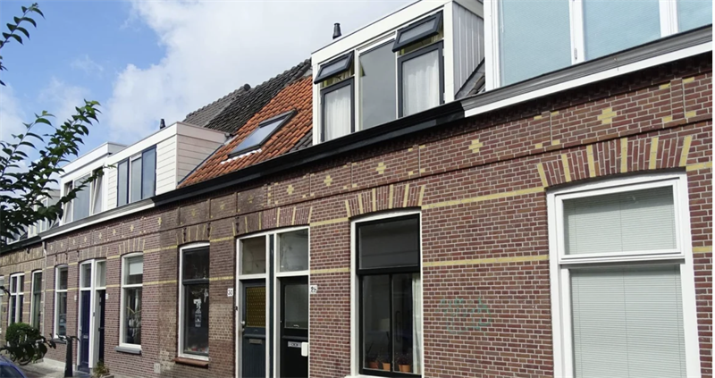 Kamer te huur in de Eliza Dorusstraat in Delft