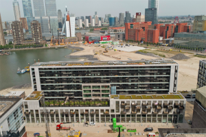 Te huur: Appartement Bundweg, Rotterdam - 1