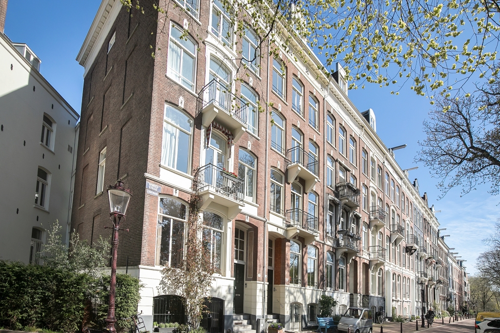Te huur: Appartement Spinozastraat, Amsterdam - 22