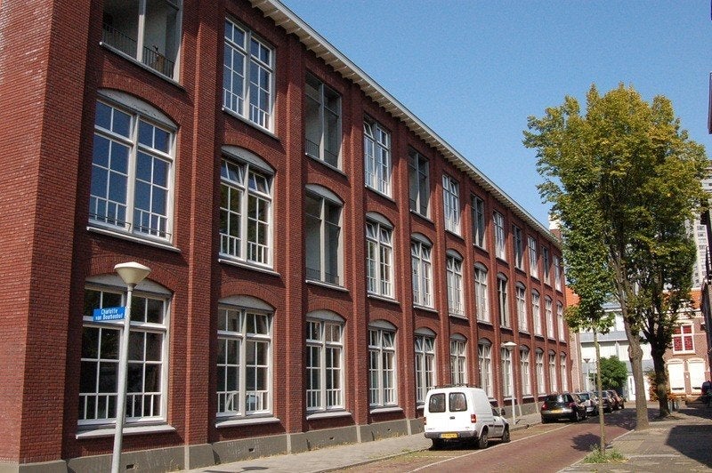 Kamer te huur in de Charlotte van Bourbonhof in Eindhoven