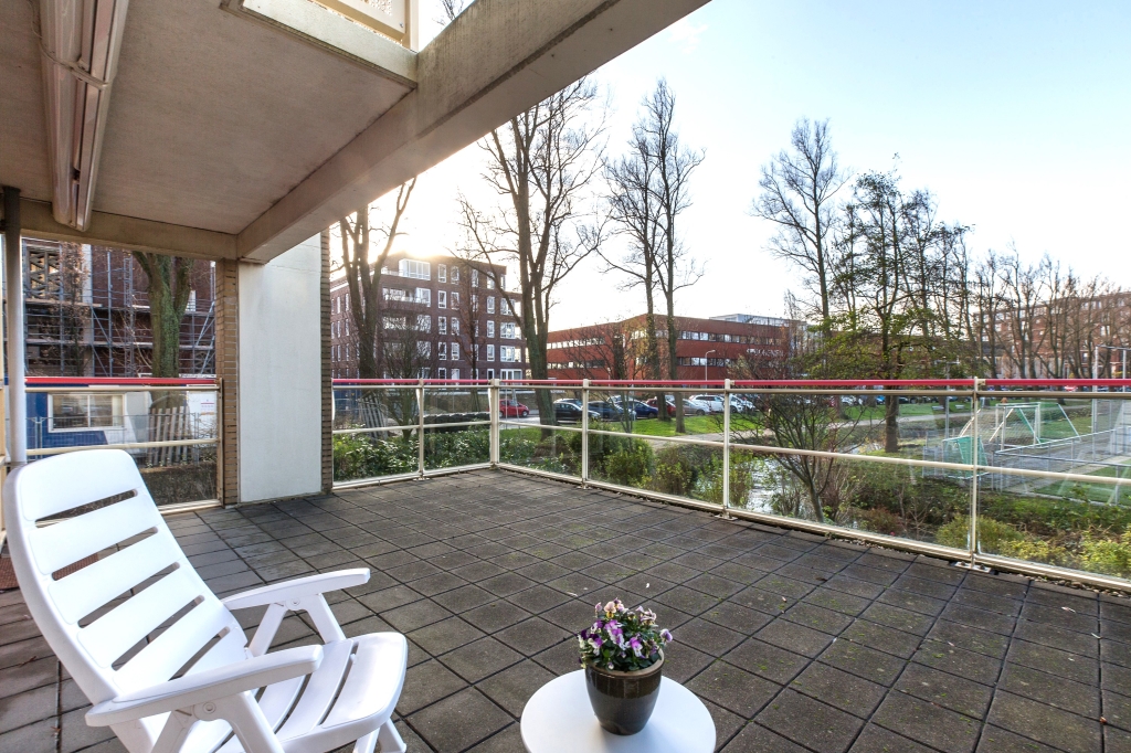 Apartment Donker Curtiusstraat for rent in Den Haag - 483009