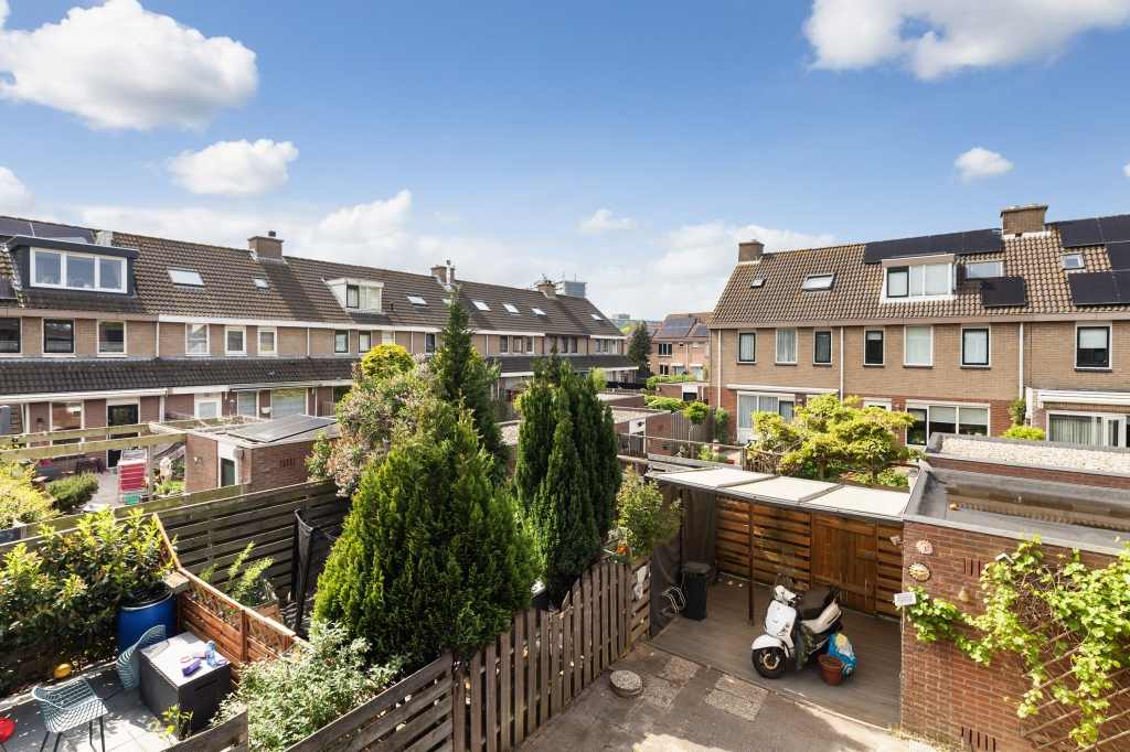 For rent: House Mr. Beerninkplantsoen, Rijswijk Zh - 28