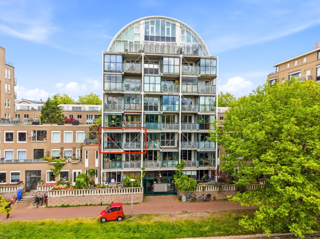 Te huur: Appartement Alexanderkade, Amsterdam - 19