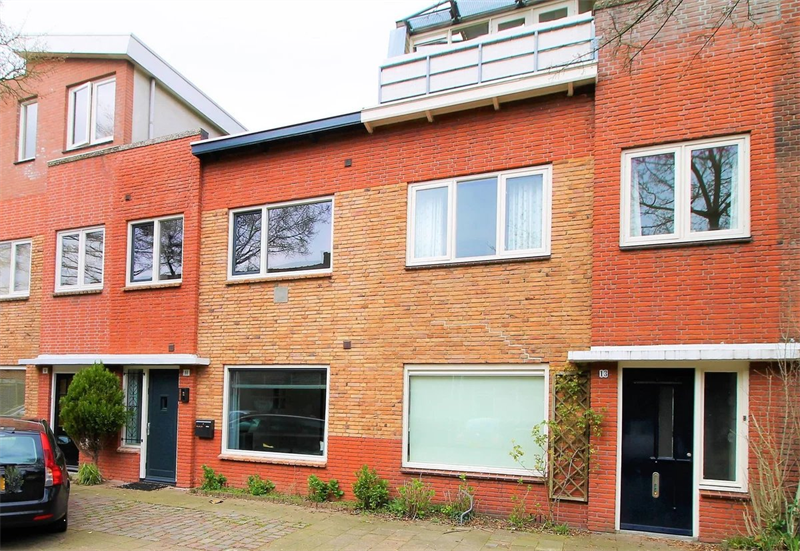 For rent: House Klimopstraat, Breda - 7