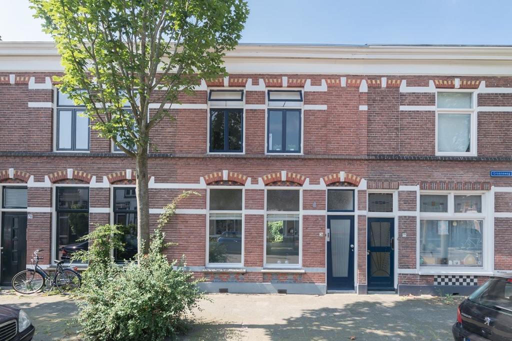 Kamer te huur aan de Groeneweg in Zwolle