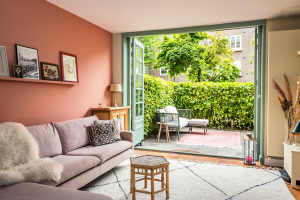 For rent: House Danie Theronstraat, Amsterdam - 1