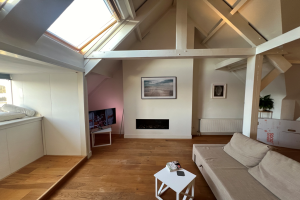 Te huur: Appartement Emmaplein, Bilthoven - 1