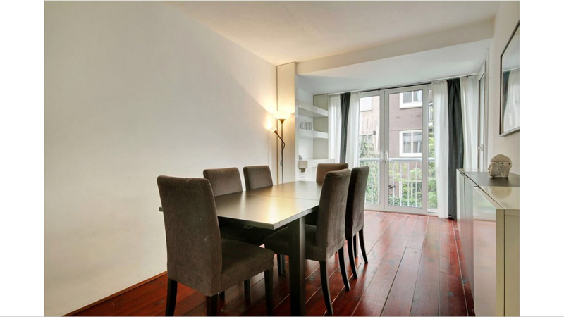 Te huur: Appartement Eerste Weteringdwarsstraat, Amsterdam - 2