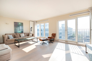 Te huur: Appartement Westerdoksdijk, Amsterdam - 1