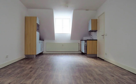 Appartement - Havenstraat (2 kamers)