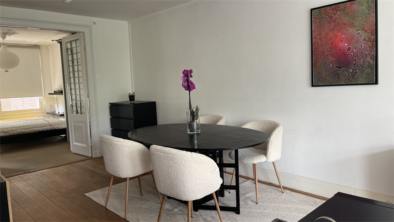 Te huur: Appartement Nassaukade, Amsterdam - 1