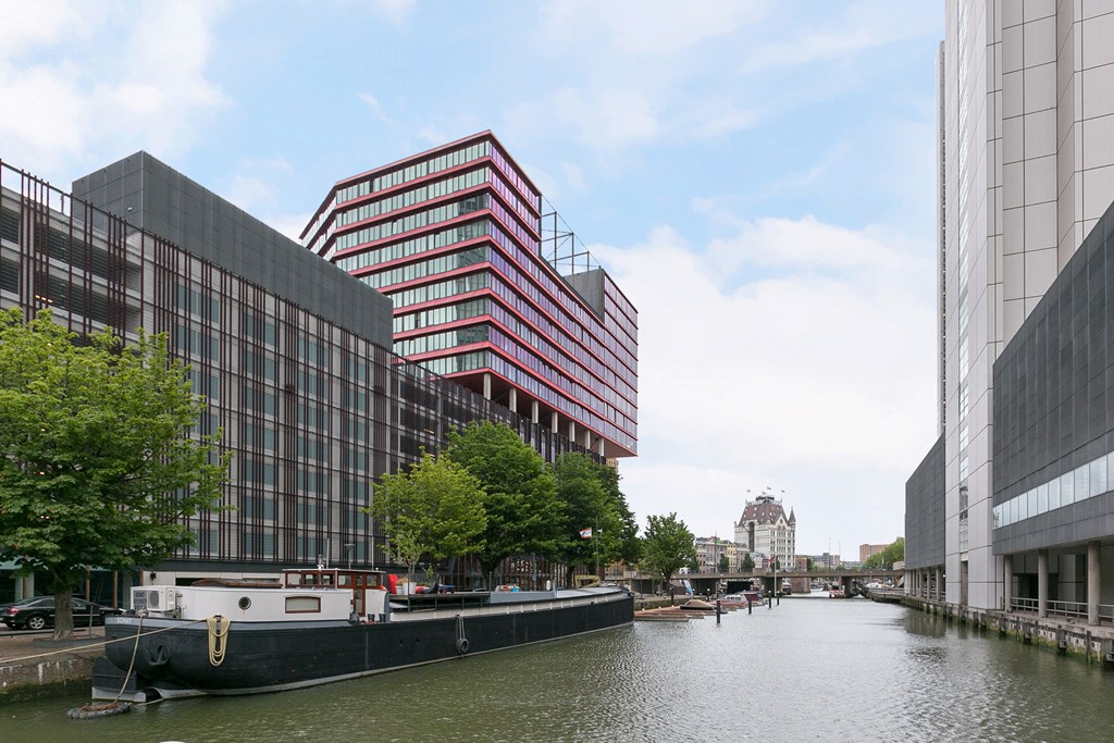 Te huur: Appartement Scheepmakerspassage, Rotterdam - 19
