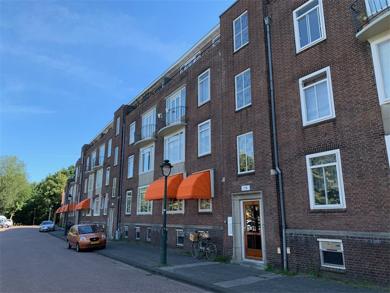 Kamer te huur in de Jacob van Ruysdaelstraat in Den Bosch