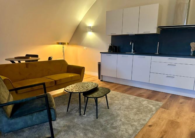 For rent: Apartment Bredaseweg, Tilburg - 4