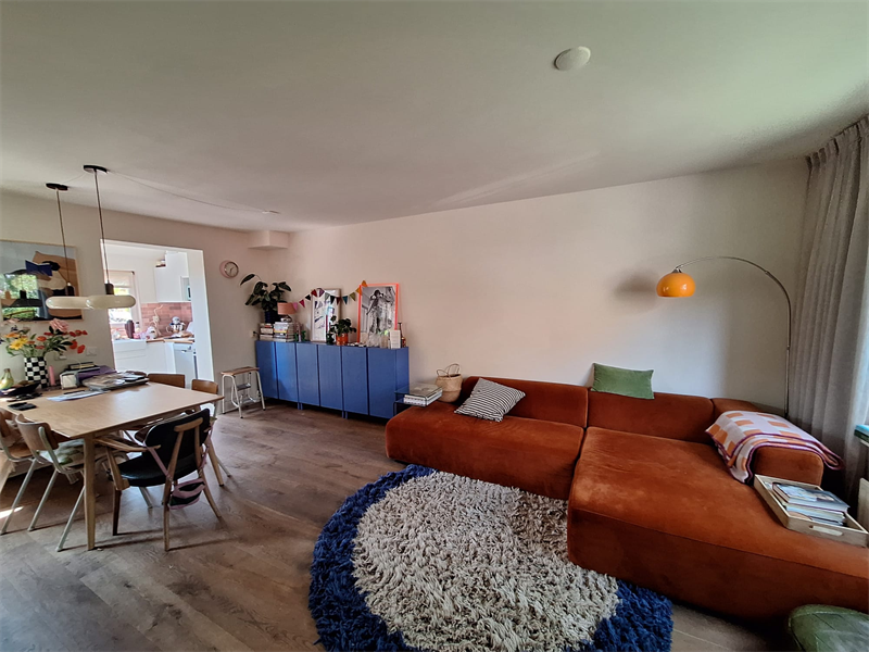 Gemeubileerd huis in Amsterdam Noord Jan-Apr