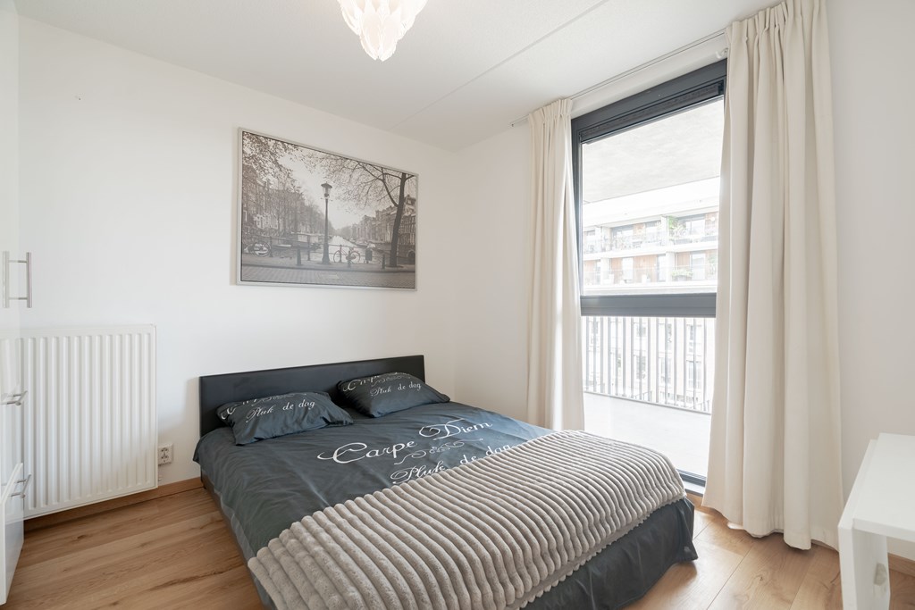 Te huur: Appartement Bert Haanstrahof, Amsterdam - 20