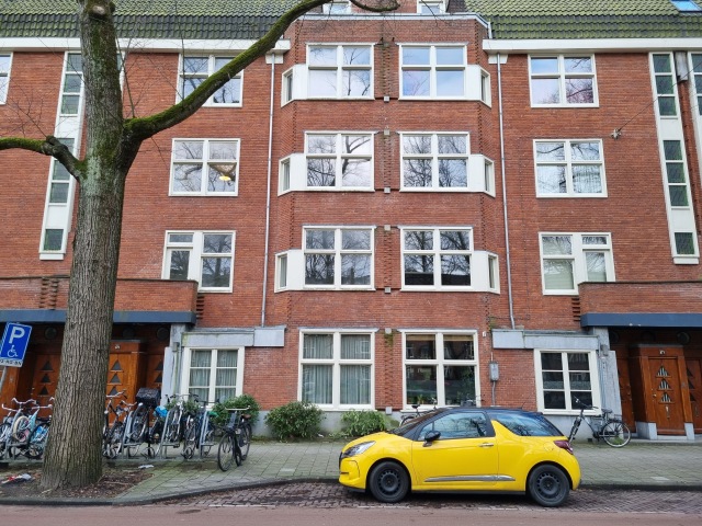Kamer te huur in de Churchill-laan in Amsterdam
