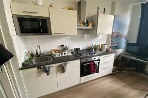 For rent: Studio Laurierstraat, Den Haag - 1