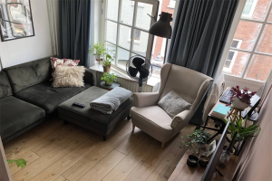 Te huur: Studio Karrenstraat, Den Bosch - 1