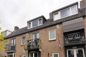 Te huur: Appartement Burgemeesters Godschalxstraat, Den Bosch - 1