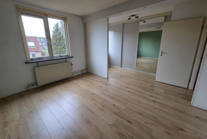 Te huur: Woning Marie de Lannoystraat, Leiden - 6