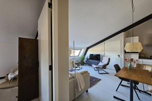 Te huur: Appartement Hoogstraat, Macharen - 1
